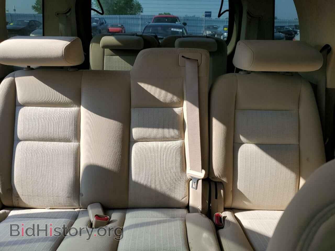2008 FORD EXPLORER - VIN: 1FMEU73E18UA71072 - Фото 10