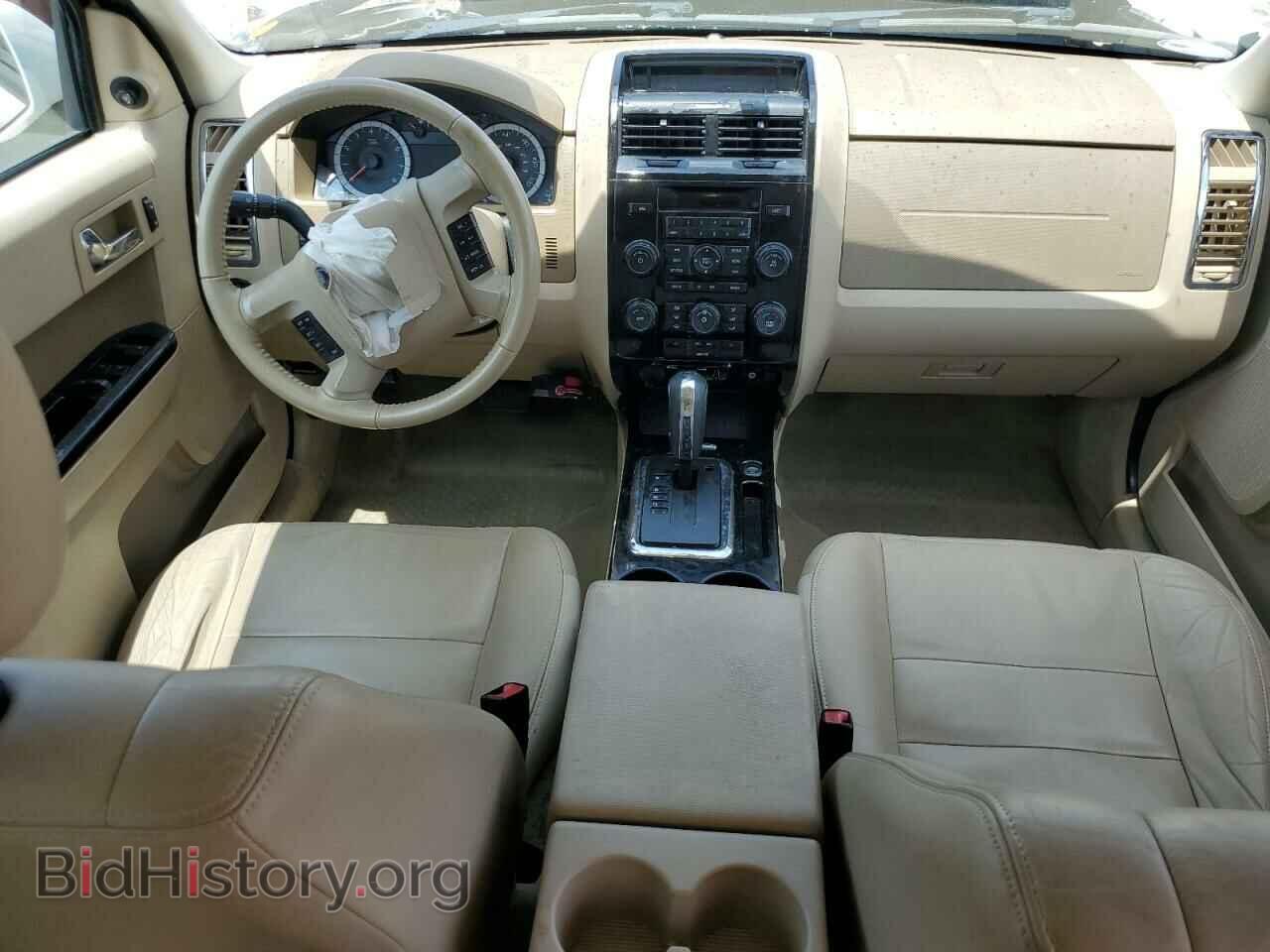 2011 FORD ESCAPE - VIN: 1FMCU0EG9BKB02715 - Фото 8