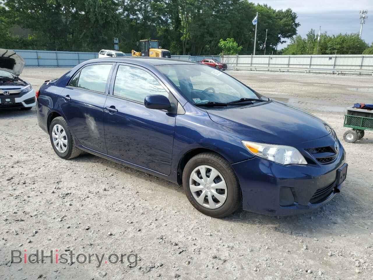 2013 TOYOTA COROLLA - VIN: 2T1BU4EE8DC058572 - Фото 4
