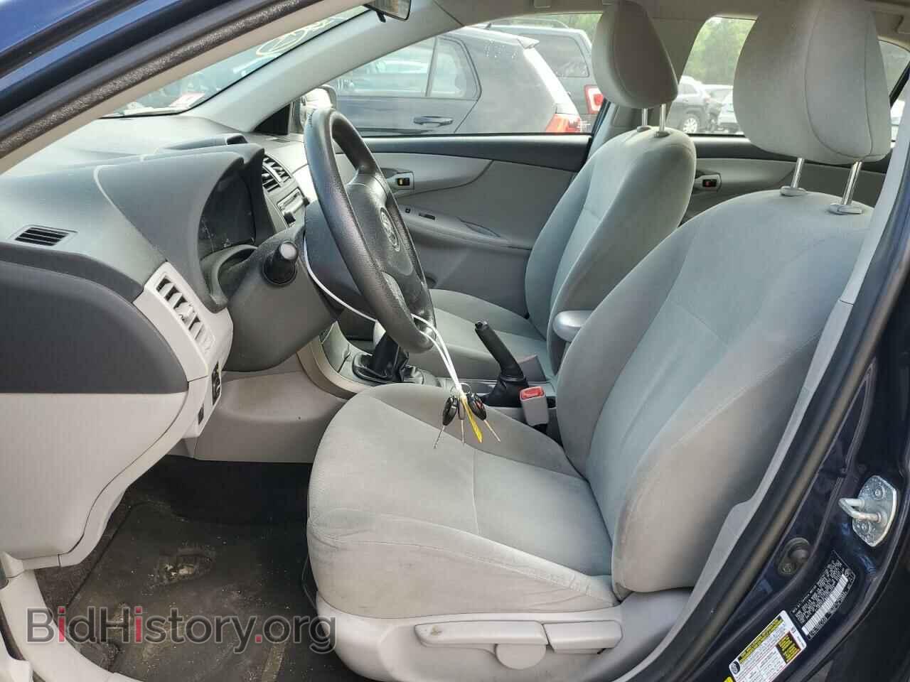 2013 TOYOTA COROLLA - VIN: 2T1BU4EE8DC058572 - Фото 7