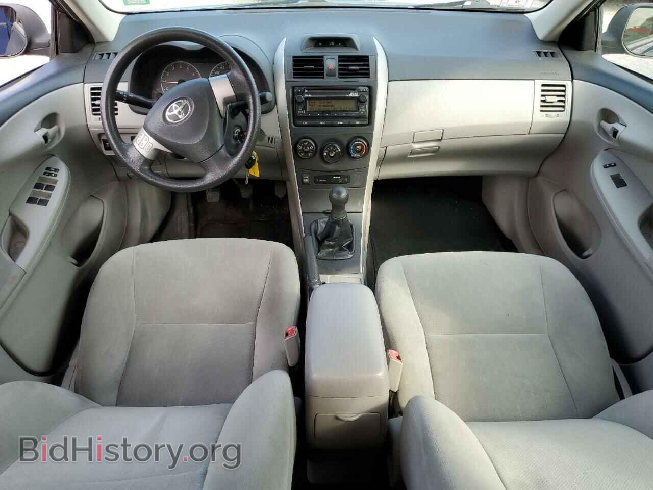 2013 TOYOTA COROLLA - VIN: 2T1BU4EE8DC058572 - Фото 8
