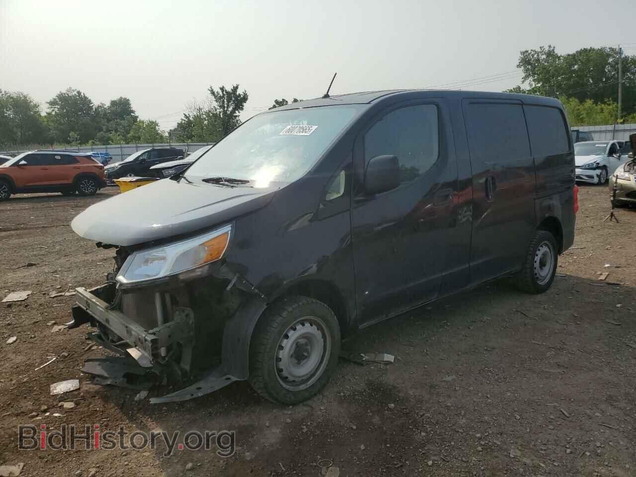 Photo 3N63M0YN4FK725245 - CHEVROLET EXPRESS 2015