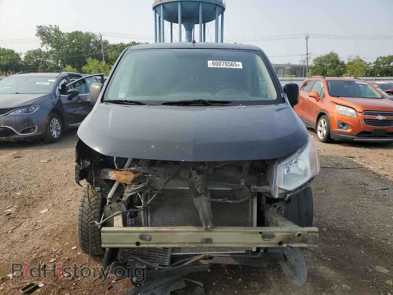 2015 CHEVROLET EXPRESS - VIN: 3N63M0YN4FK725245 - Фото 5