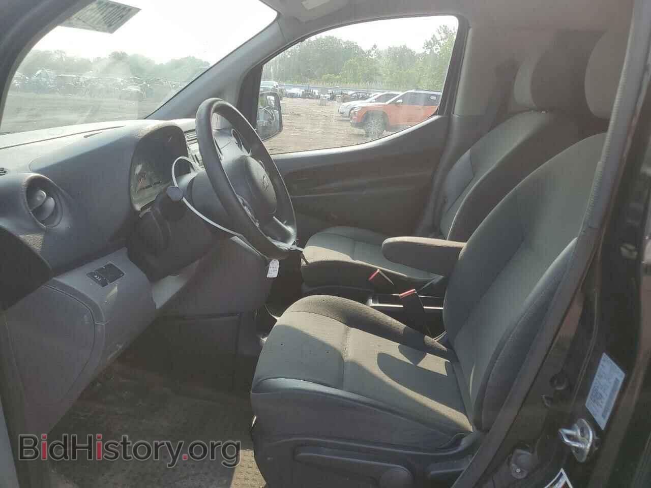 2015 CHEVROLET EXPRESS - VIN: 3N63M0YN4FK725245 - Фото 7