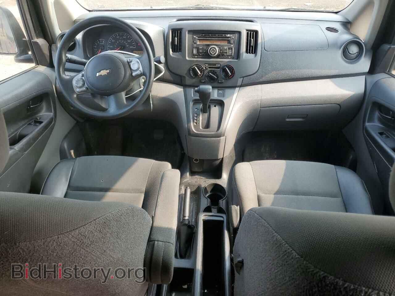 2015 CHEVROLET EXPRESS - VIN: 3N63M0YN4FK725245 - Фото 8