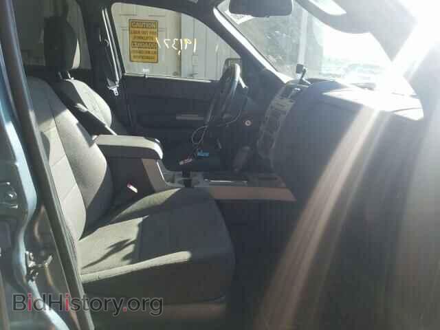 2012 FORD ESCAPE - VIN: 1FMCU0DG6CKB34332 - Photo 5