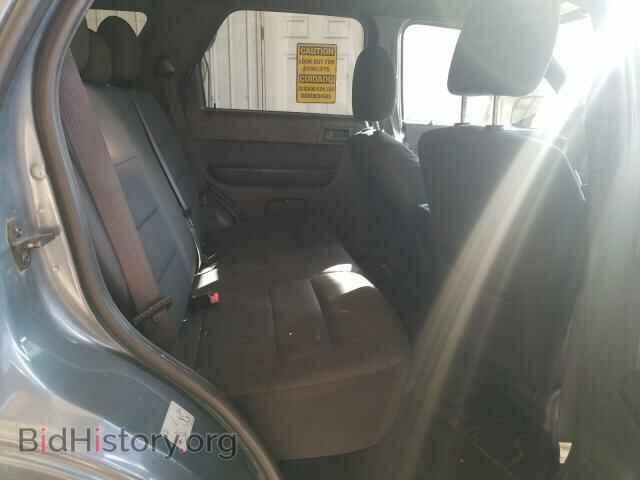 2012 FORD ESCAPE - VIN: 1FMCU0DG6CKB34332 - Photo 6
