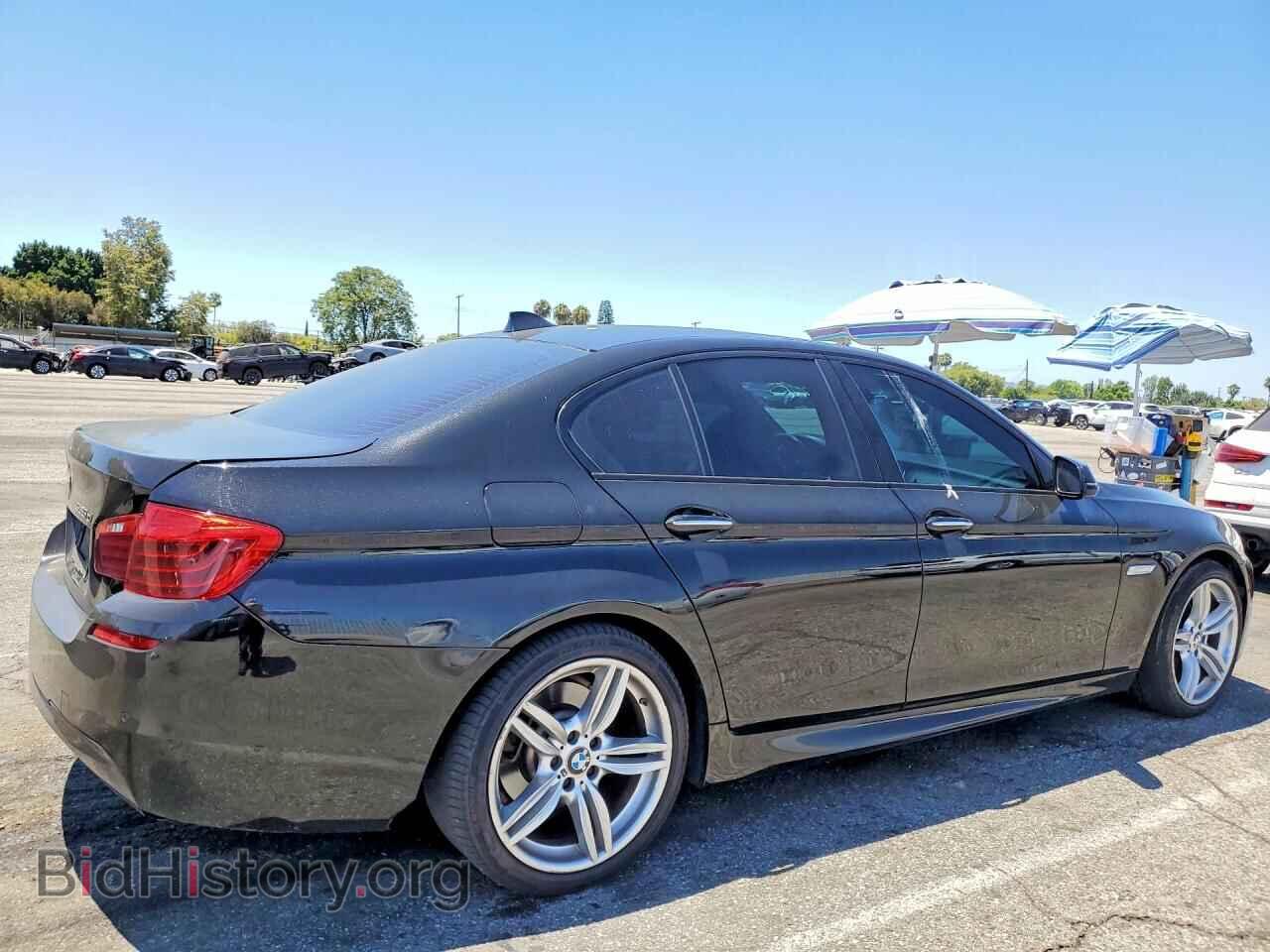2016 BMW 5 SERIES - VIN: WBAXA5C53GG042290 - Фото 3