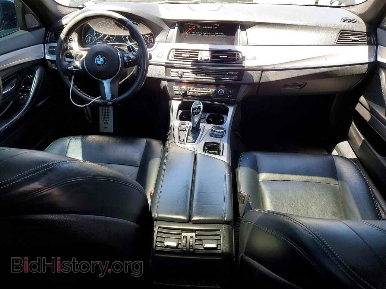 2016 BMW 5 SERIES - VIN: WBAXA5C53GG042290 - Фото 8