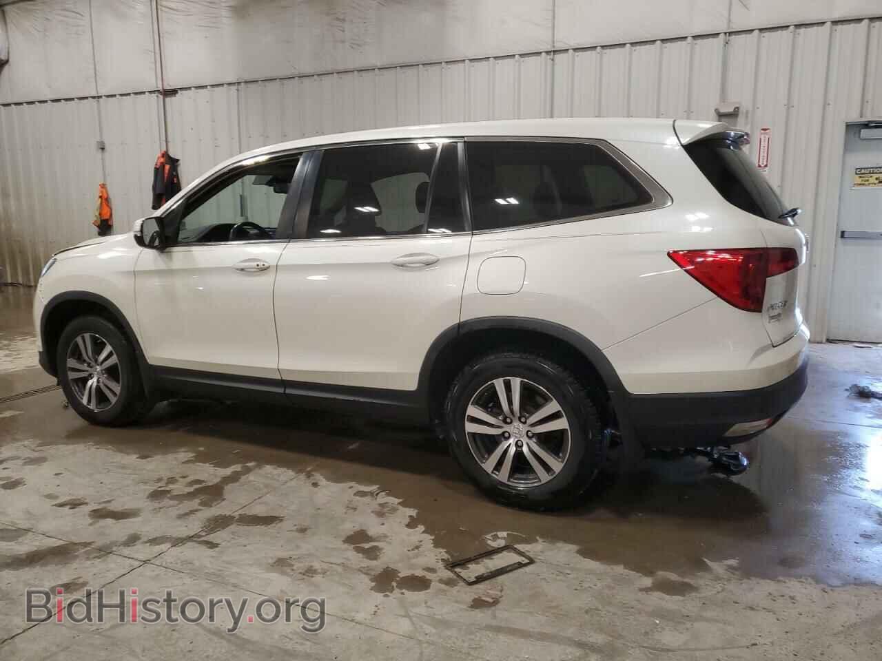 2017 HONDA PILOT - VIN: 5FNYF6H68HB041910 - Фото 2