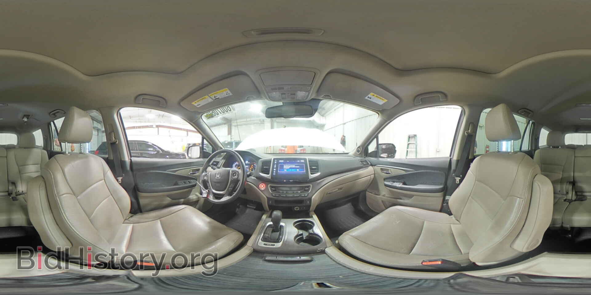 2017 HONDA PILOT - VIN: 5FNYF6H68HB041910 - Фото 15