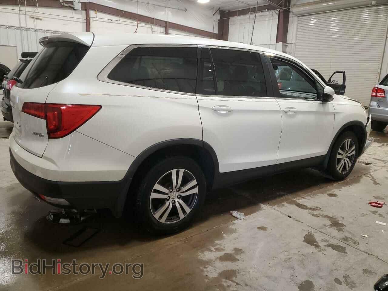 2017 HONDA PILOT - VIN: 5FNYF6H68HB041910 - Фото 3