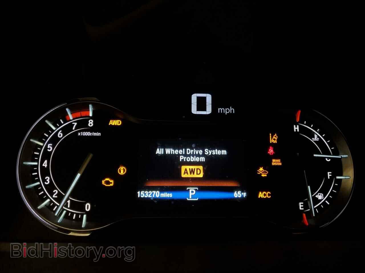 2017 HONDA PILOT - VIN: 5FNYF6H68HB041910 - Фото 9