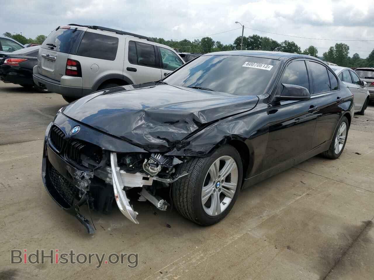 Photo WBA8E3G58GNT78116 - BMW 3 SERIES 2016