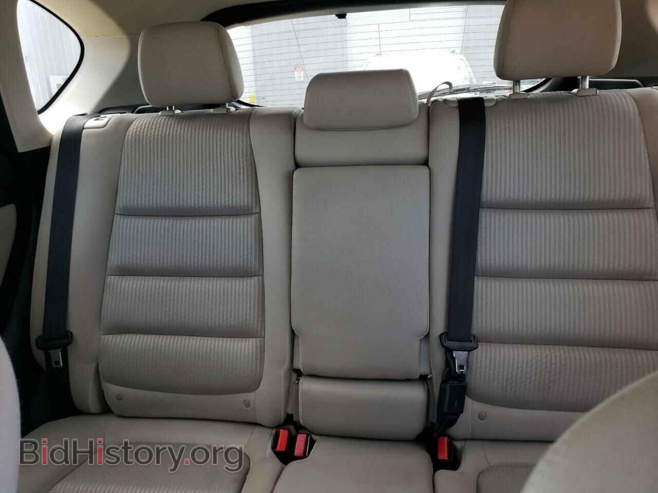 2015 MAZDA CX-5 - VIN: JM3KE2CY7F0438568 - Фото 10
