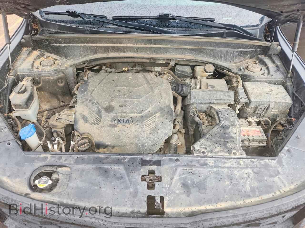 2021 KIA TELLURIDE - VIN: 5XYP3DHC5MG110232 - Фото 12