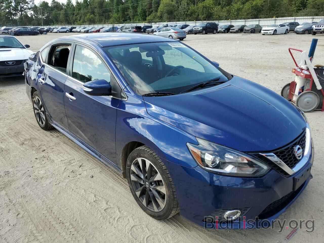Photo 3N1AB7APXGY285182 - NISSAN SENTRA 2016