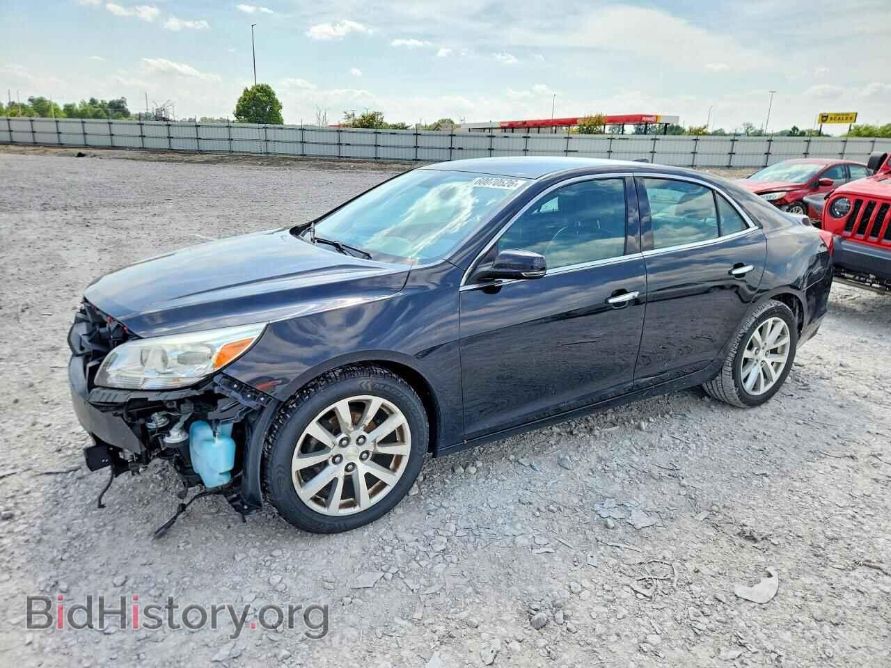 Фотография 1G11F5SL2FF261832 - CHEVROLET MALIBU 2015