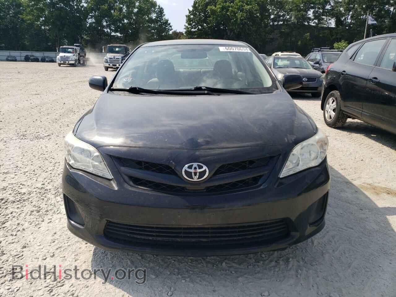 2011 TOYOTA COROLLA - VIN: JTDBU4EE5B9153156 - Фото 5