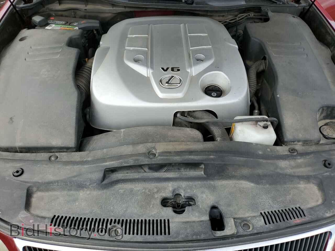 2006 LEXUS GS300 - VIN: JTHCH96S760017727 - Фото 11