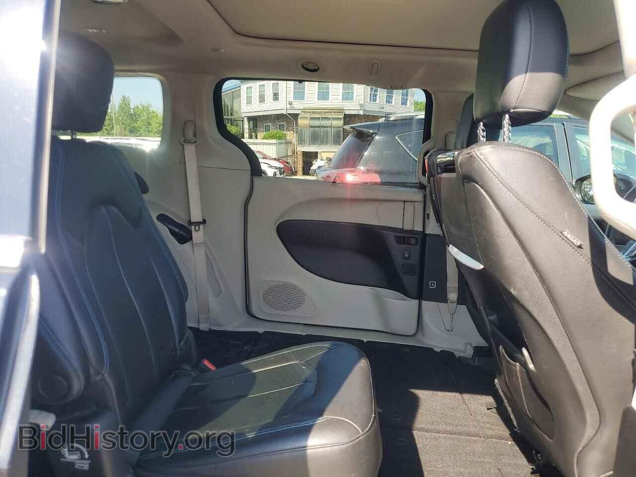 2021 CHRYSLER PACIFICA - VIN: 2C4RC1BG3MR592990 - Фото 11