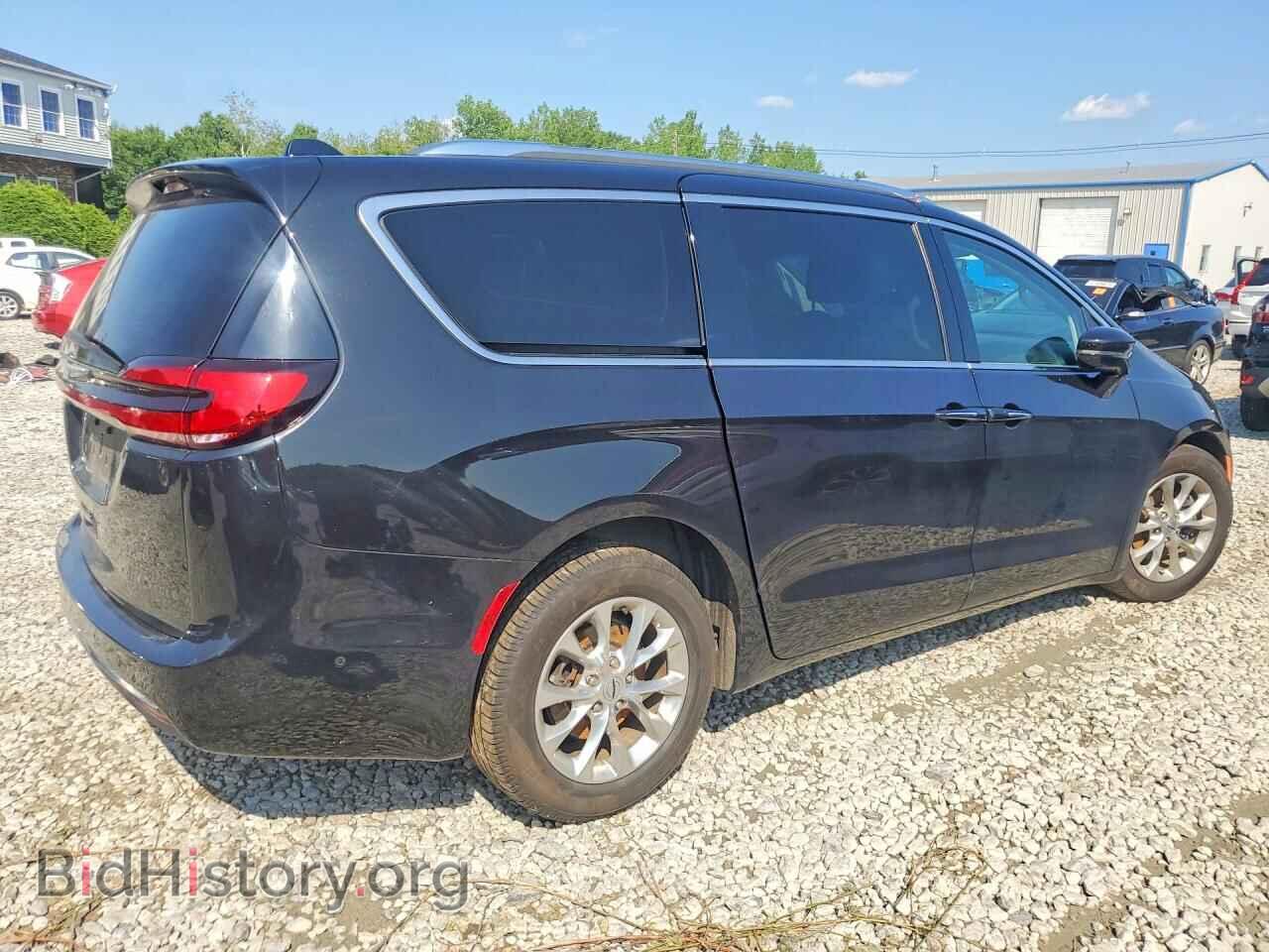 2021 CHRYSLER PACIFICA - VIN: 2C4RC1BG3MR592990 - Фото 3