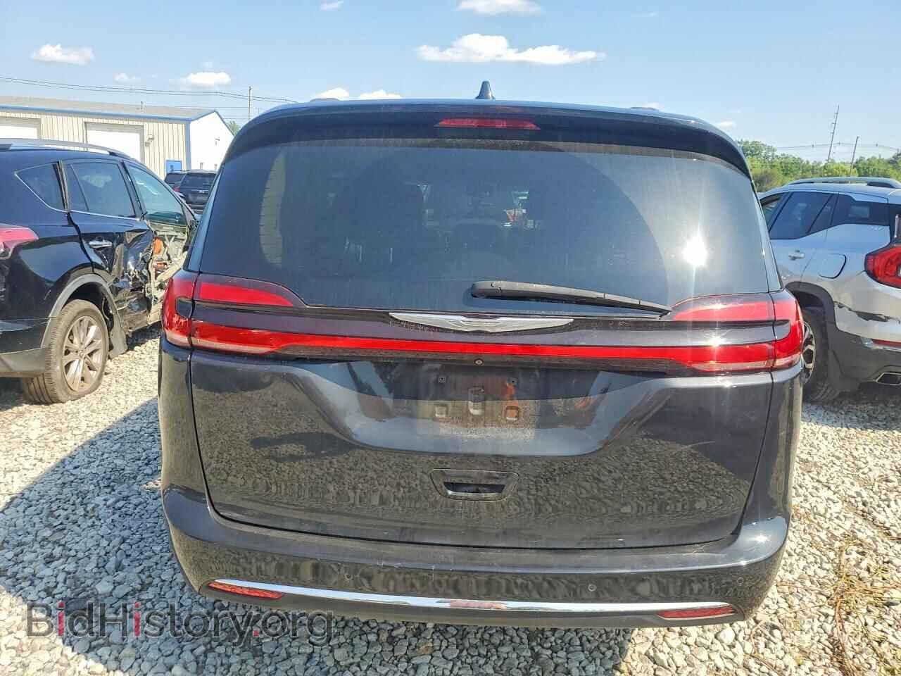 2021 CHRYSLER PACIFICA - VIN: 2C4RC1BG3MR592990 - Фото 6
