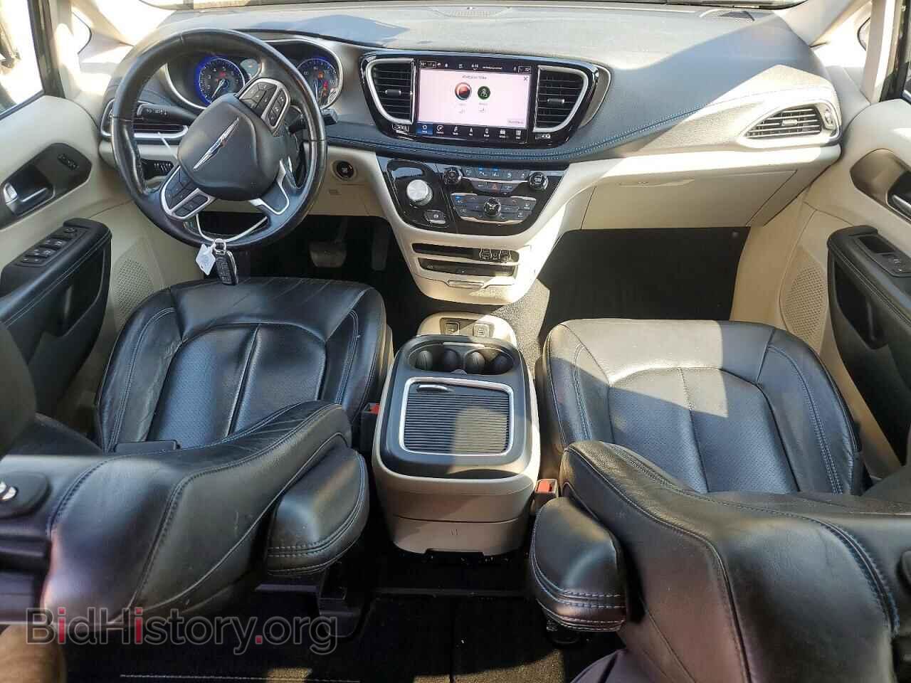2021 CHRYSLER PACIFICA - VIN: 2C4RC1BG3MR592990 - Фото 8