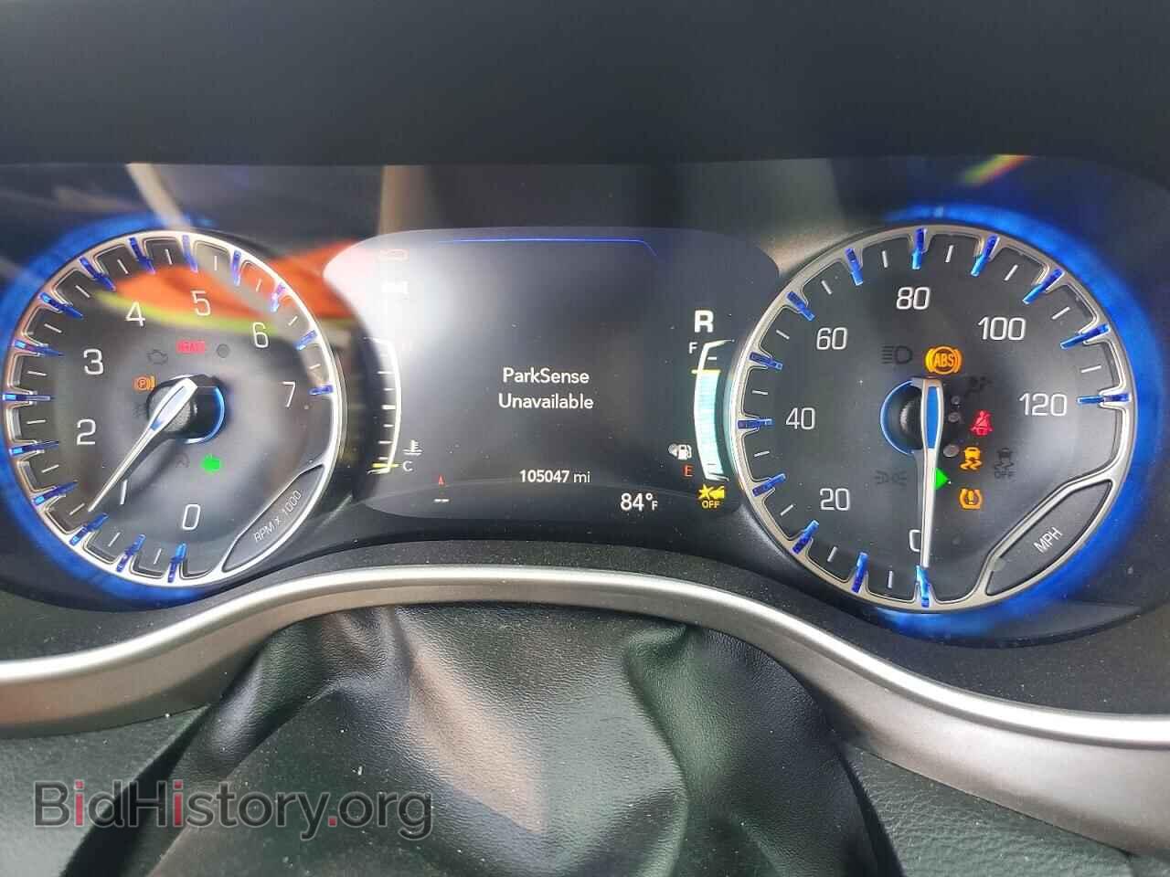 2021 CHRYSLER PACIFICA - VIN: 2C4RC1BG3MR592990 - Фото 9