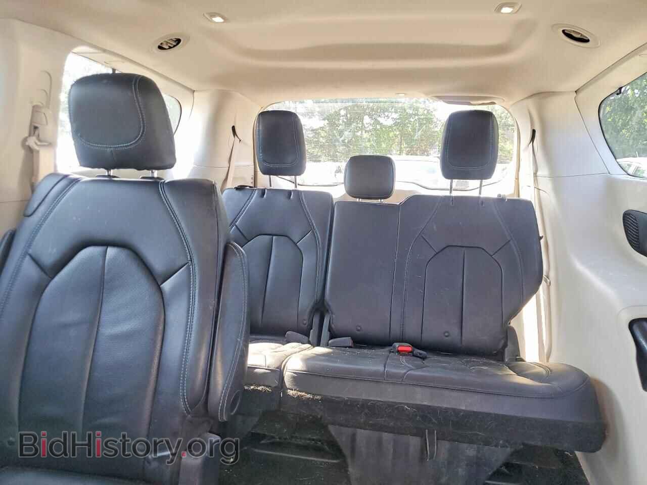 2021 CHRYSLER PACIFICA - VIN: 2C4RC1BG3MR592990 - Фото 10