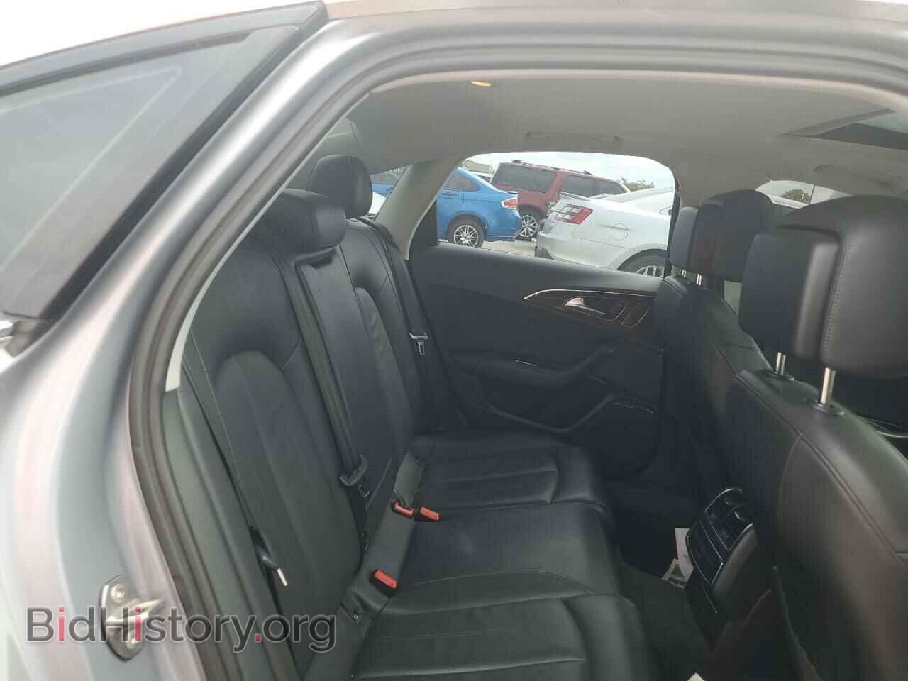 2016 AUDI A6 - VIN: WAUFGAFC8GN031830 - Фото 10