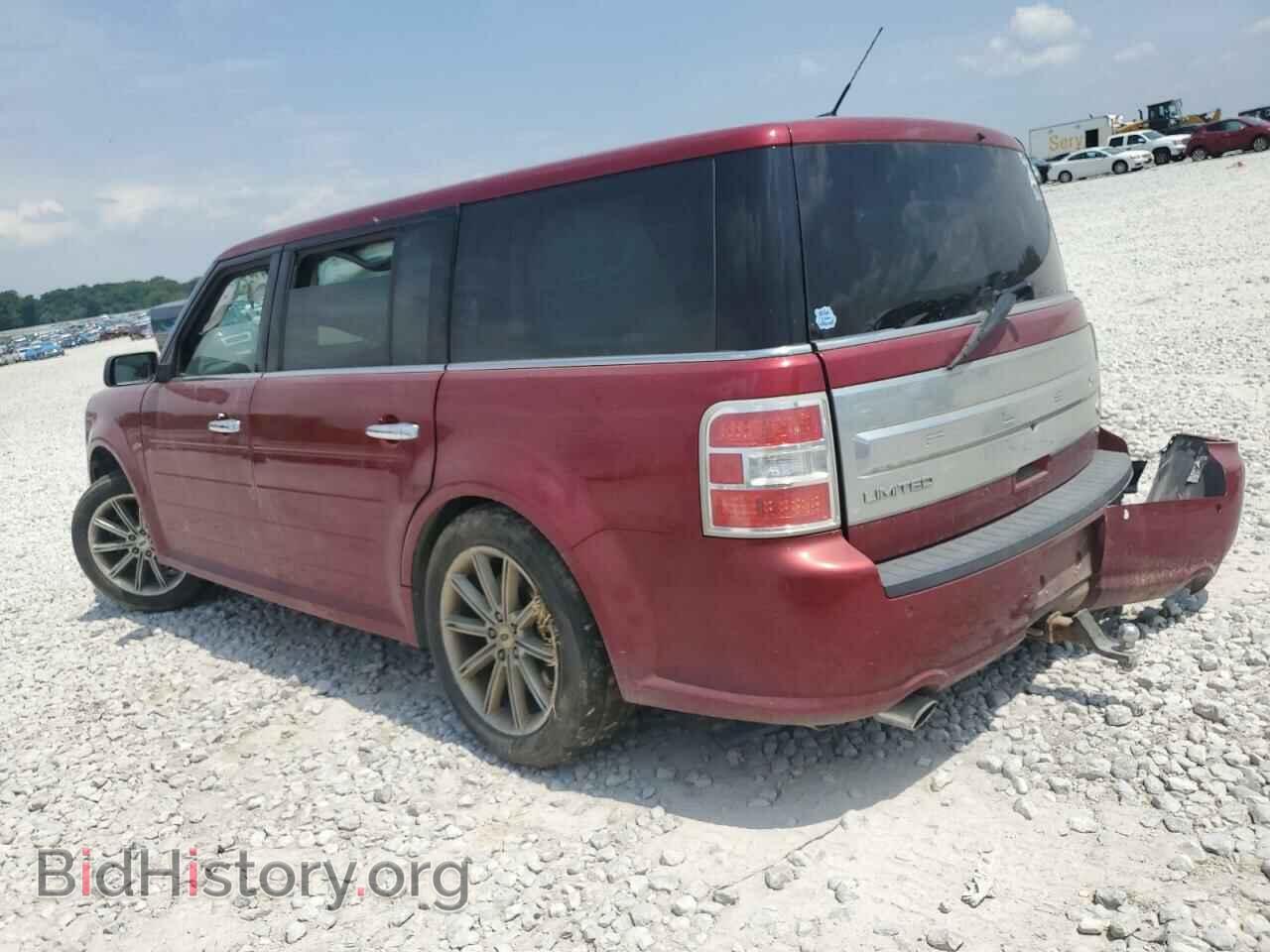 2014 FORD FLEX - VIN: 2FMHK6D87EBD18828 - Фото 2