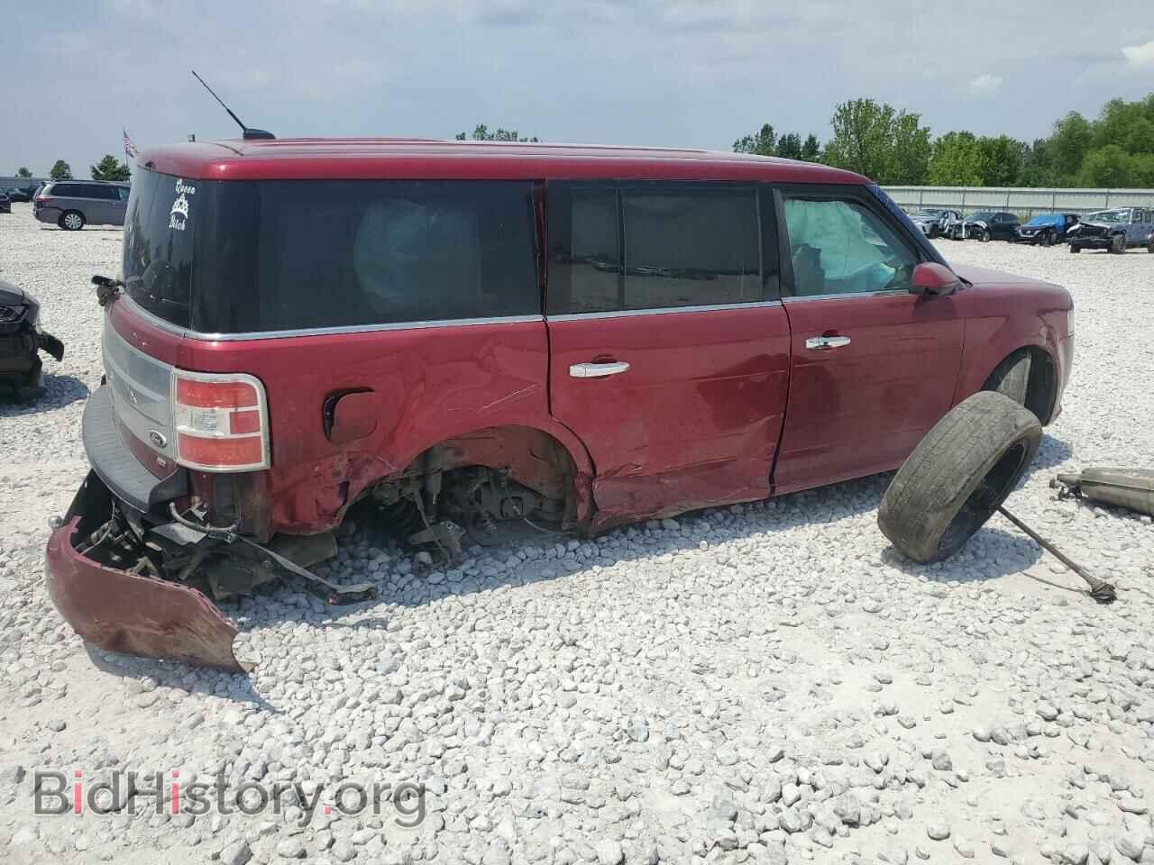 2014 FORD FLEX - VIN: 2FMHK6D87EBD18828 - Фото 3