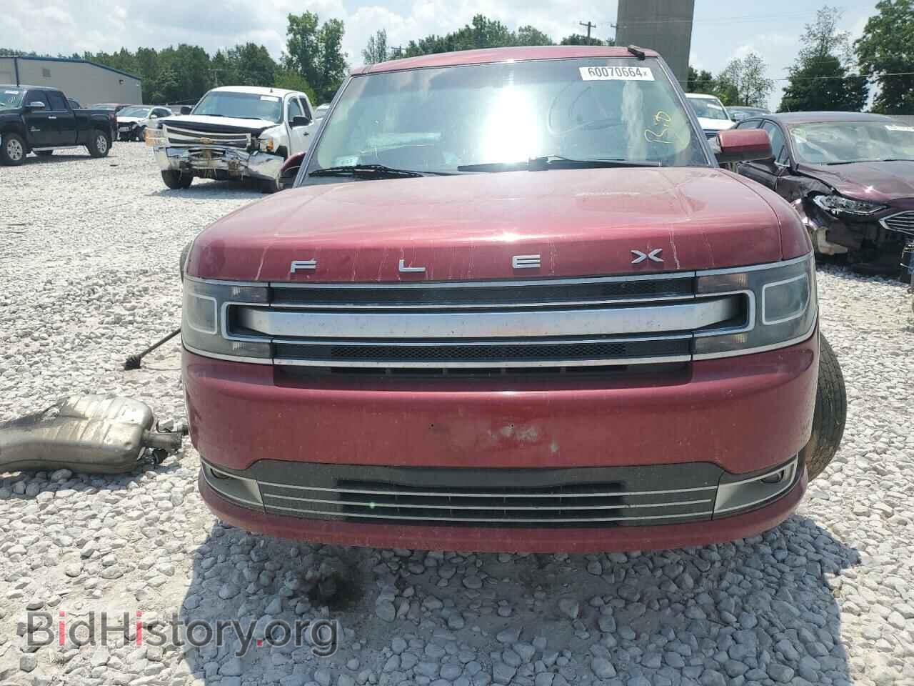 2014 FORD FLEX - VIN: 2FMHK6D87EBD18828 - Фото 5