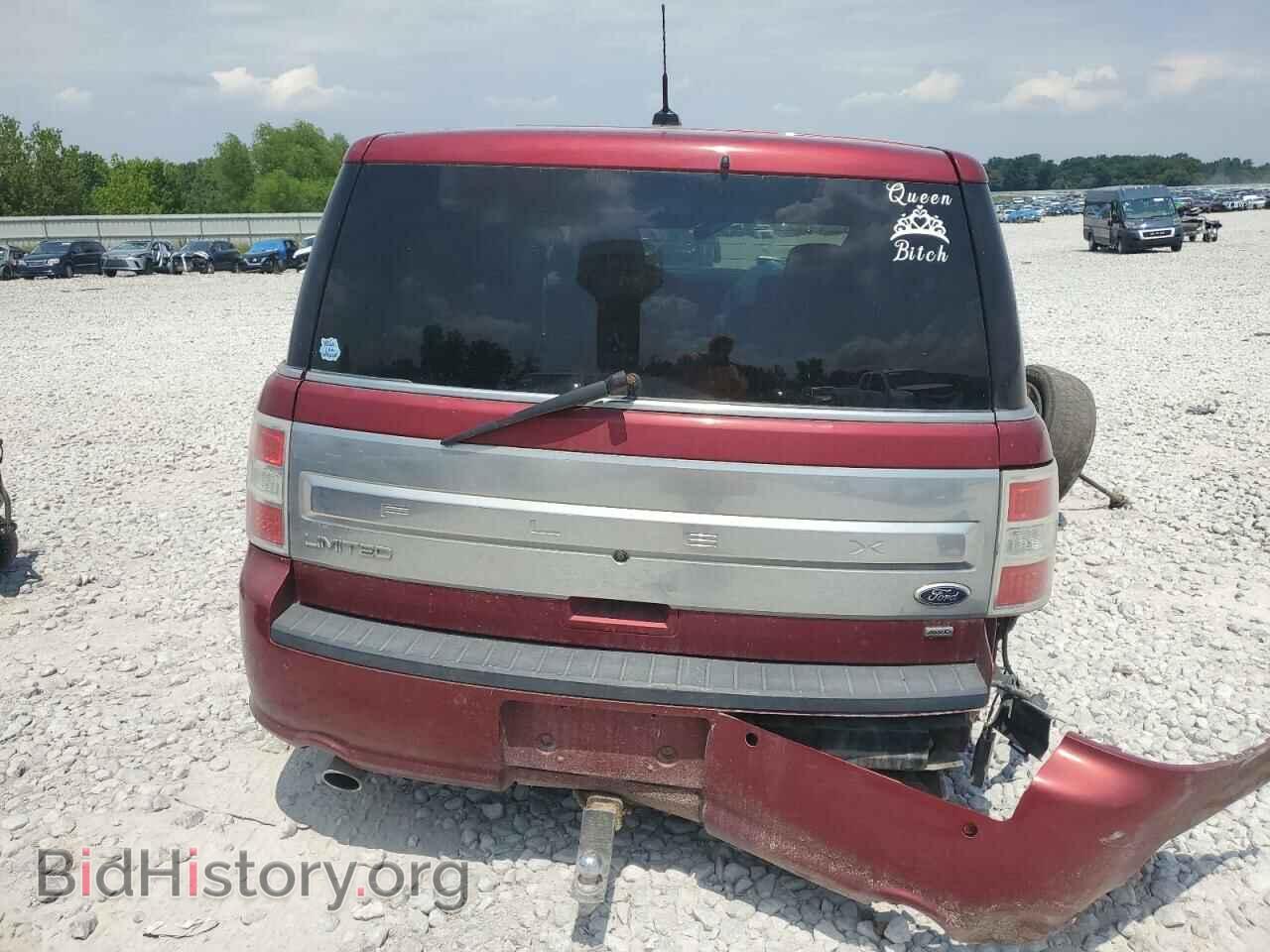 2014 FORD FLEX - VIN: 2FMHK6D87EBD18828 - Фото 6