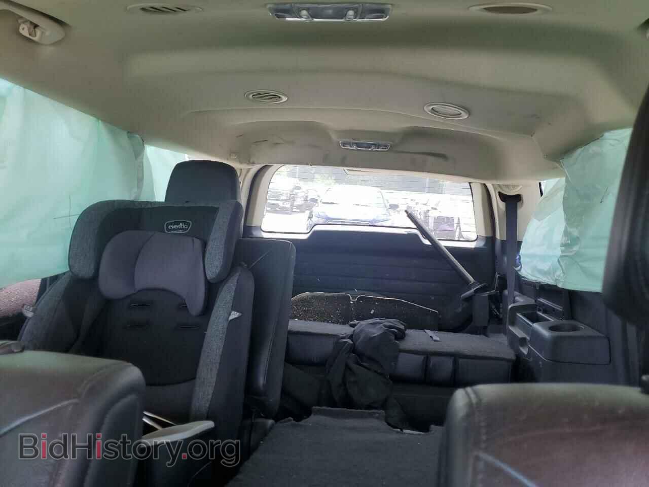 2014 FORD FLEX - VIN: 2FMHK6D87EBD18828 - Фото 10