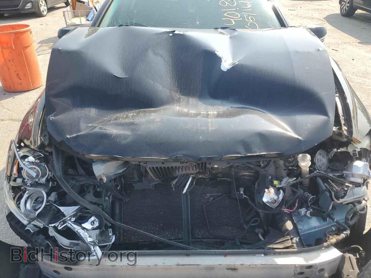 2011 LEXUS GS350 - VIN: JTHBE1KS9B0051626 - Фото 11