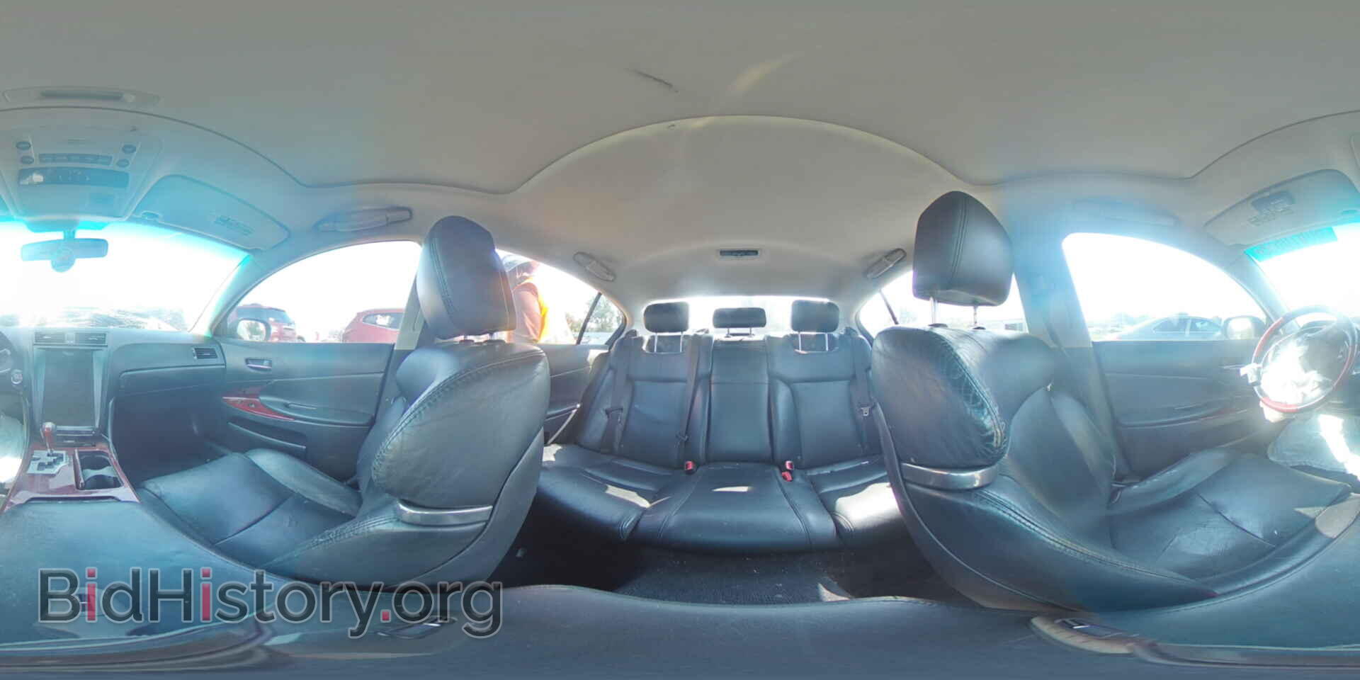 2011 LEXUS GS350 - VIN: JTHBE1KS9B0051626 - Фото 14