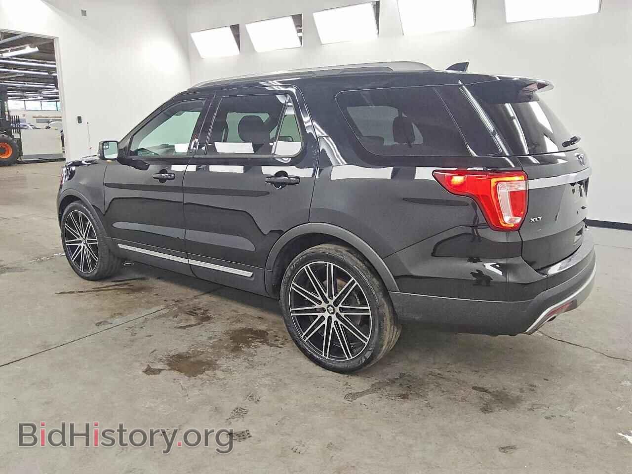 2017 FORD EXPLORER - VIN: 1FM5K7DH1HGE20678 - Photo 2