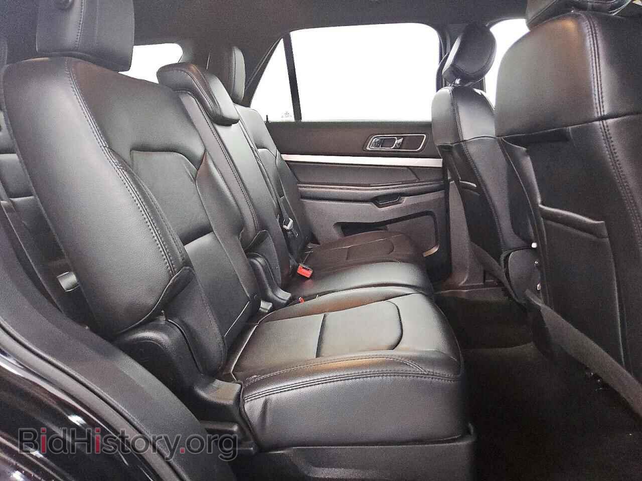 2017 FORD EXPLORER - VIN: 1FM5K7DH1HGE20678 - Photo 11