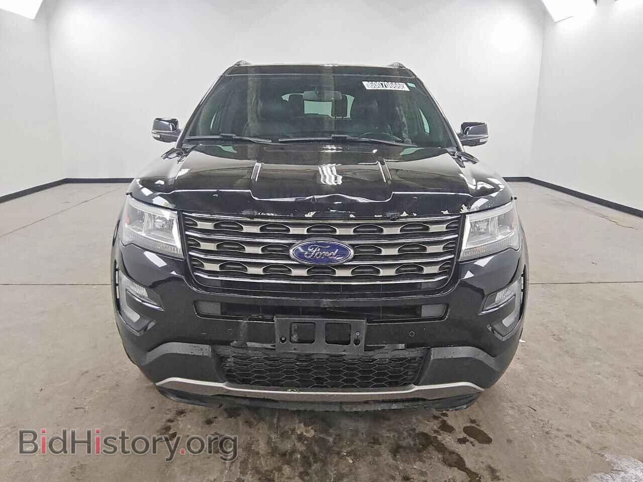 2017 FORD EXPLORER - VIN: 1FM5K7DH1HGE20678 - Photo 5