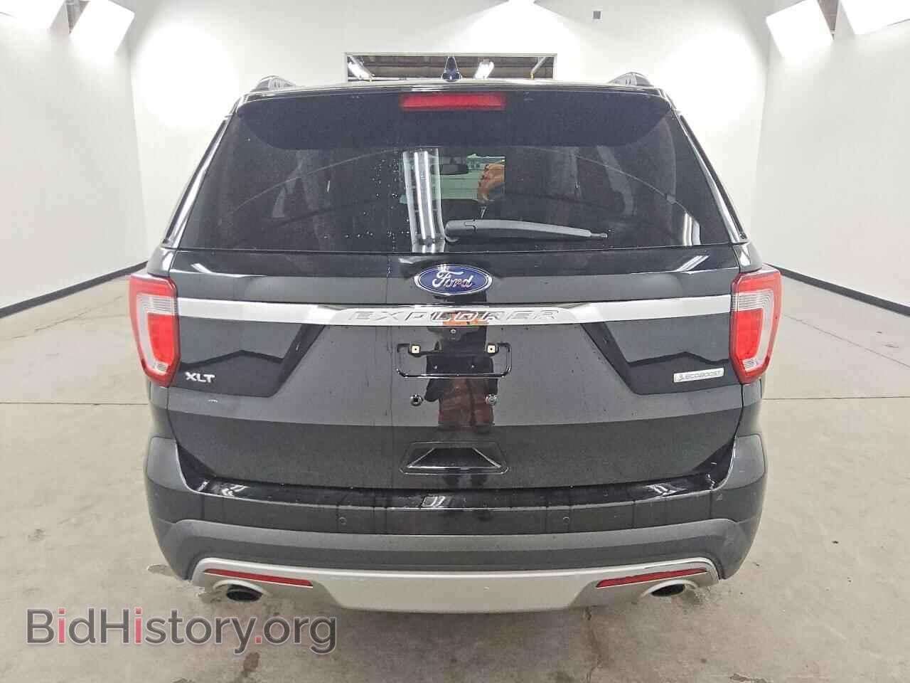 2017 FORD EXPLORER - VIN: 1FM5K7DH1HGE20678 - Photo 6