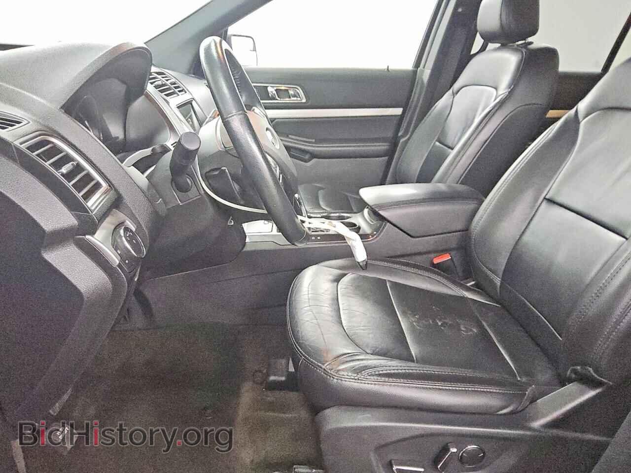 2017 FORD EXPLORER - VIN: 1FM5K7DH1HGE20678 - Photo 7