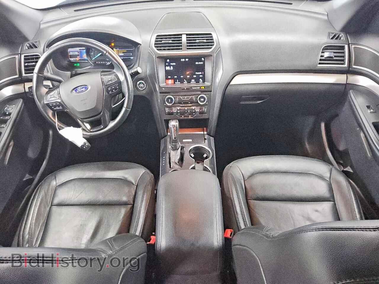 2017 FORD EXPLORER - VIN: 1FM5K7DH1HGE20678 - Photo 8