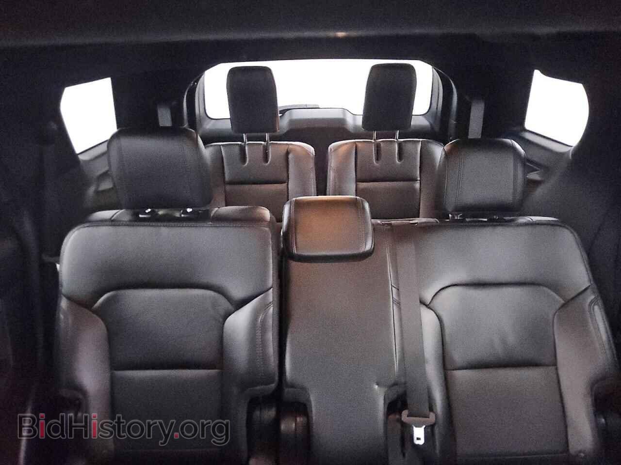 2017 FORD EXPLORER - VIN: 1FM5K7DH1HGE20678 - Photo 10