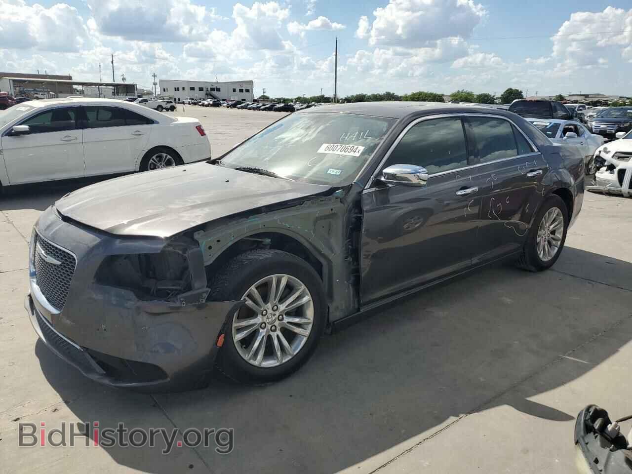 Photo 2C3CCAEG7HH662458 - CHRYSLER 300 2017
