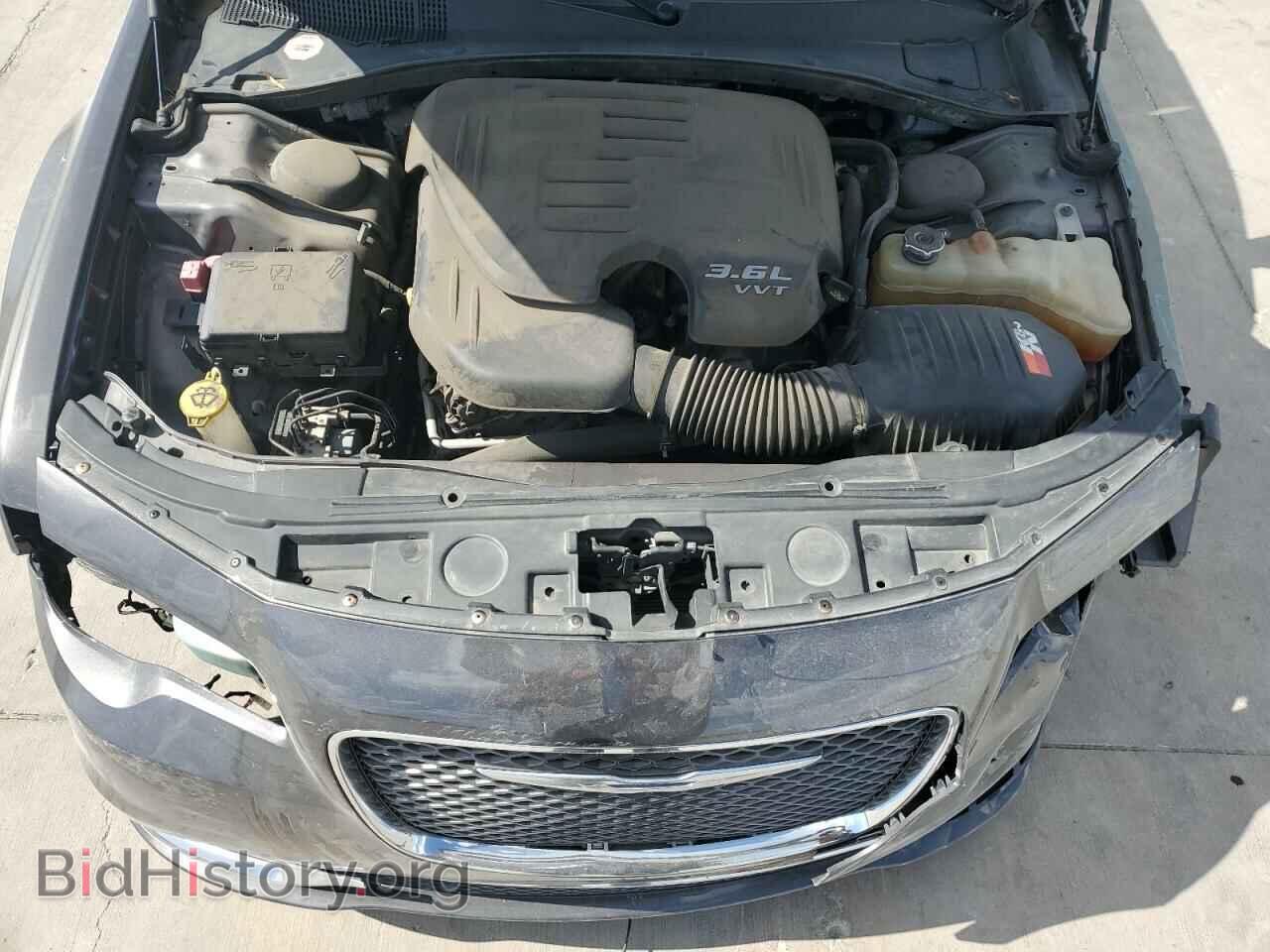 2017 CHRYSLER 300 - VIN: 2C3CCAEG7HH662458 - Фото 11