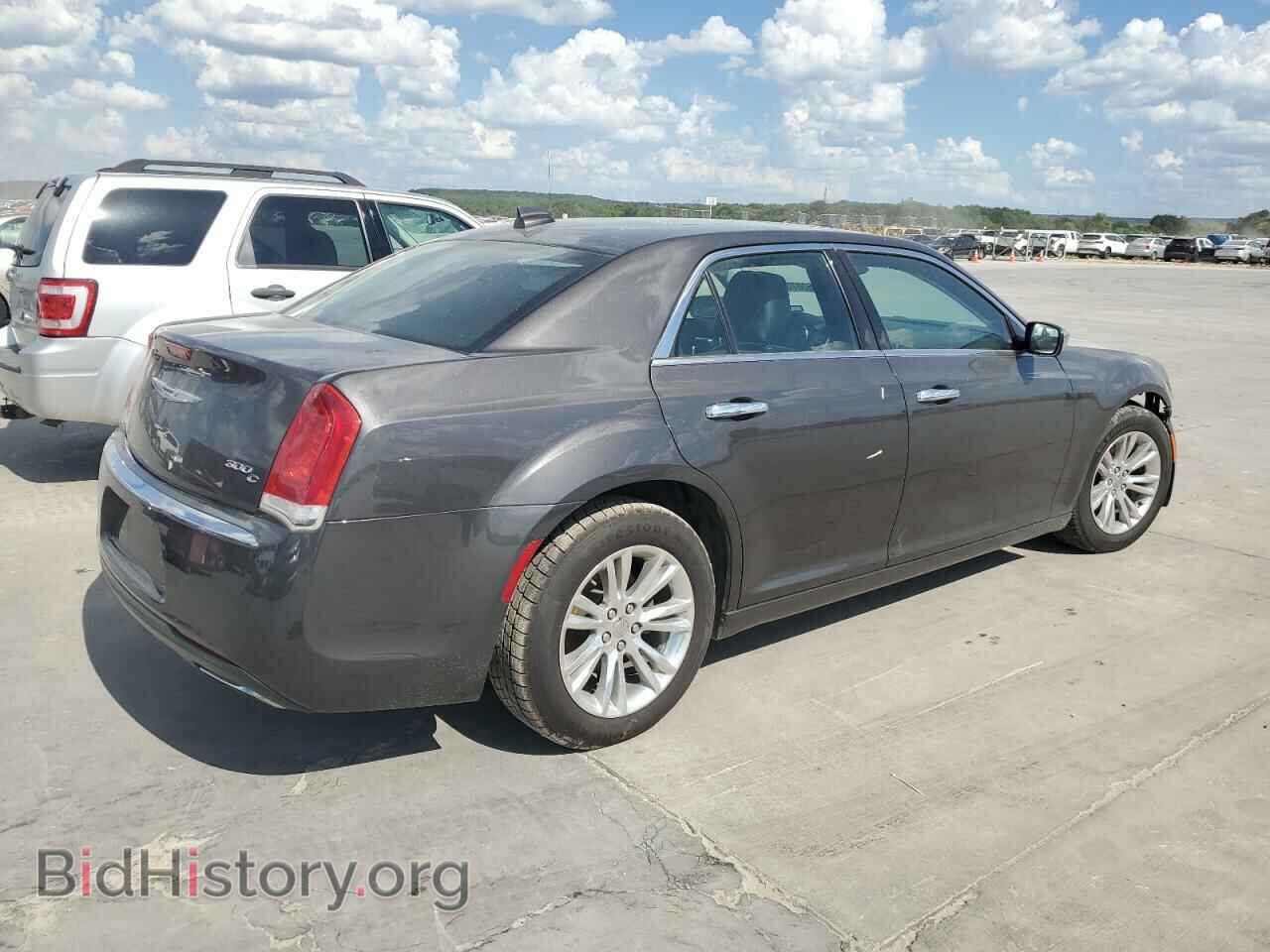 2017 CHRYSLER 300 - VIN: 2C3CCAEG7HH662458 - Фото 3