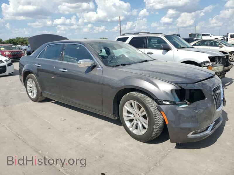 2017 Chrysler 300 (VIN 2C3CCAEG7HH662458) — фото 4 из 12