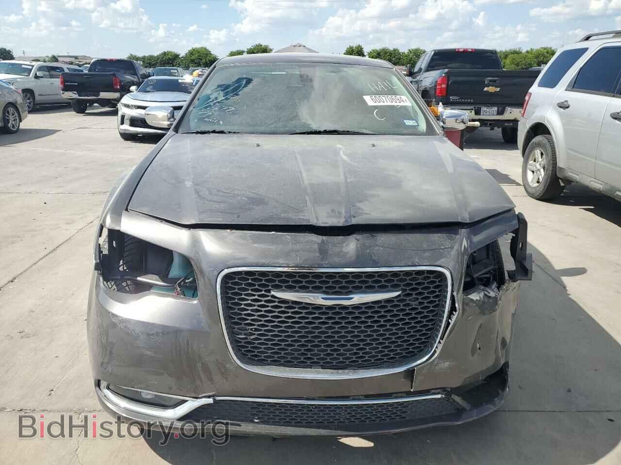 2017 CHRYSLER 300 - VIN: 2C3CCAEG7HH662458 - Фото 5
